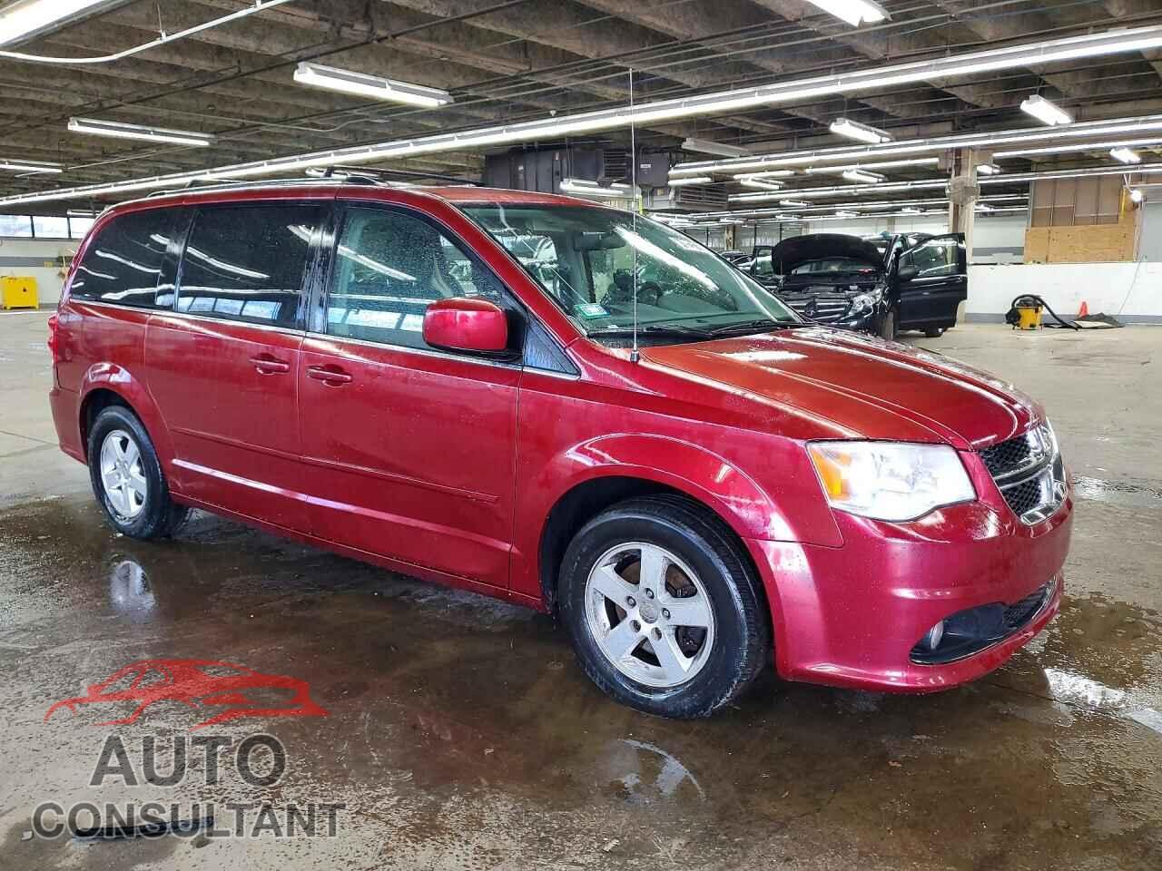 DODGE CARAVAN 2011 - 2D4RN5DG6BR661363
