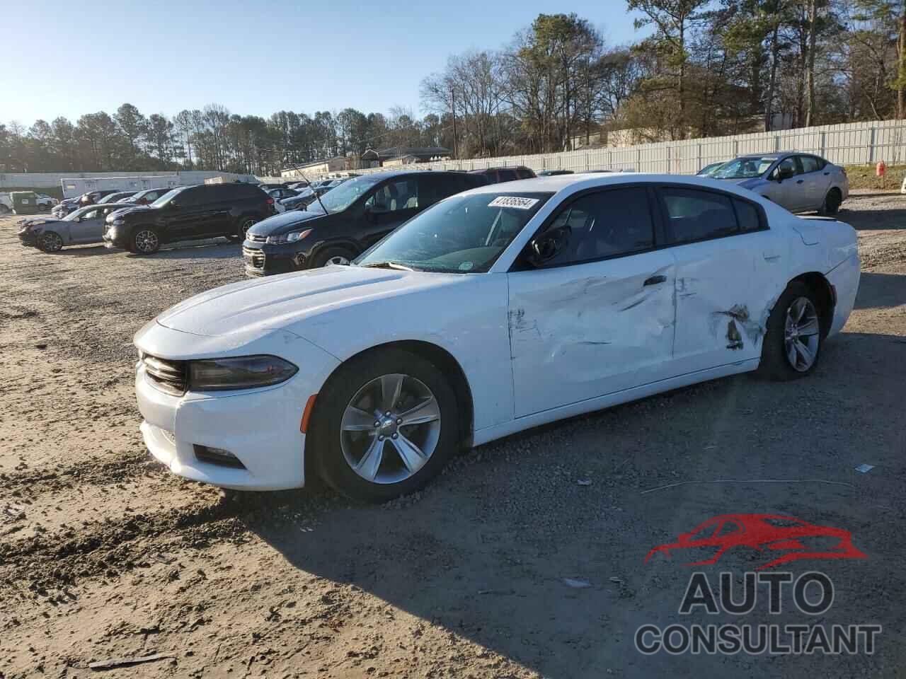 DODGE CHARGER 2016 - 2C3CDXHG0GH132228