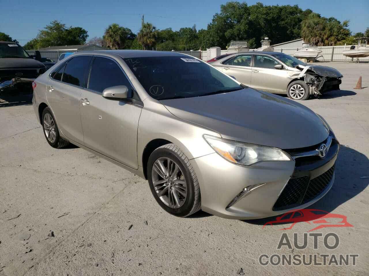 TOYOTA CAMRY 2017 - 4T1BF1FK3HU777861