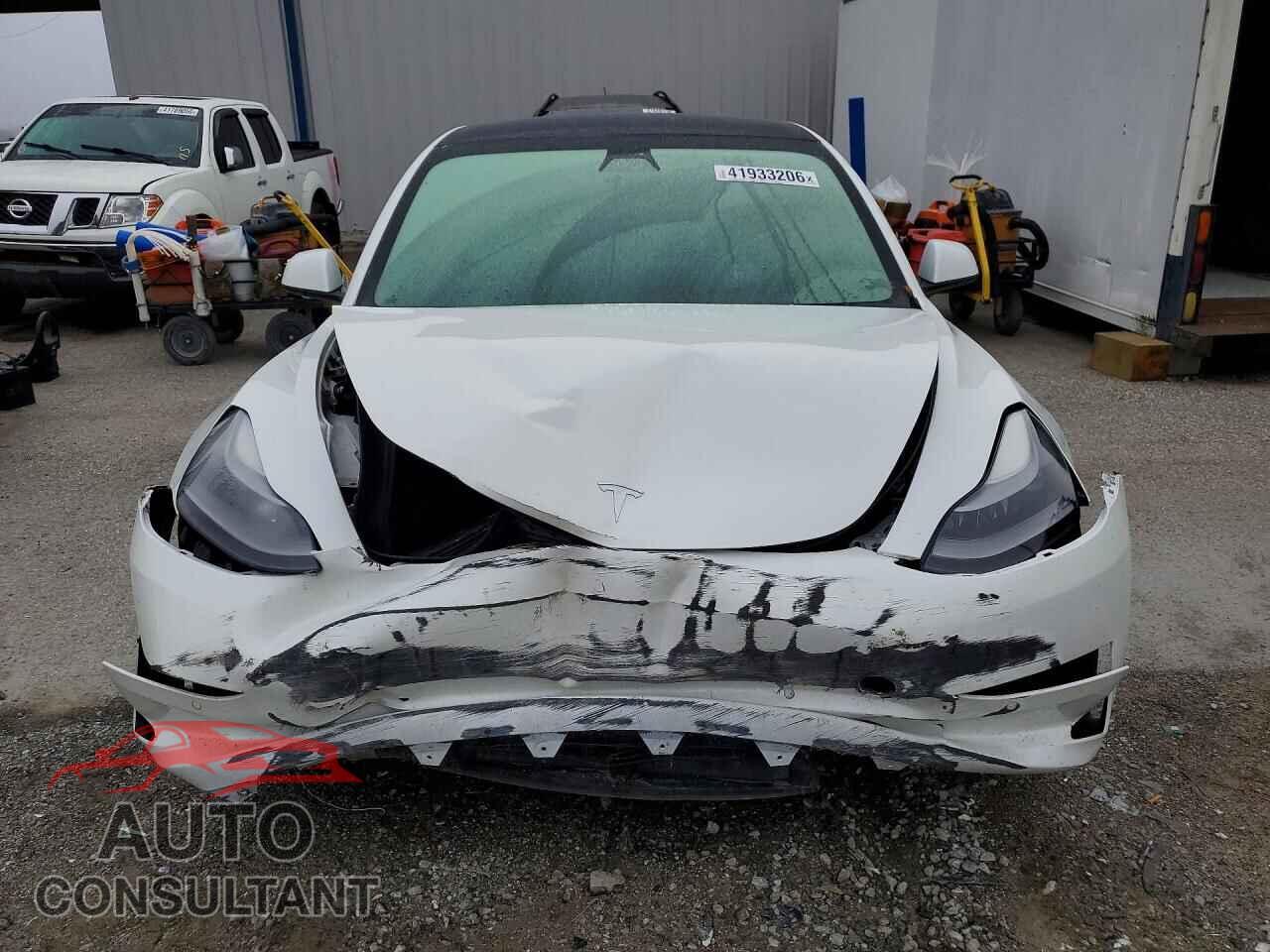 TESLA MODEL 3 2021 - 5YJ3E1EA6MF100407
