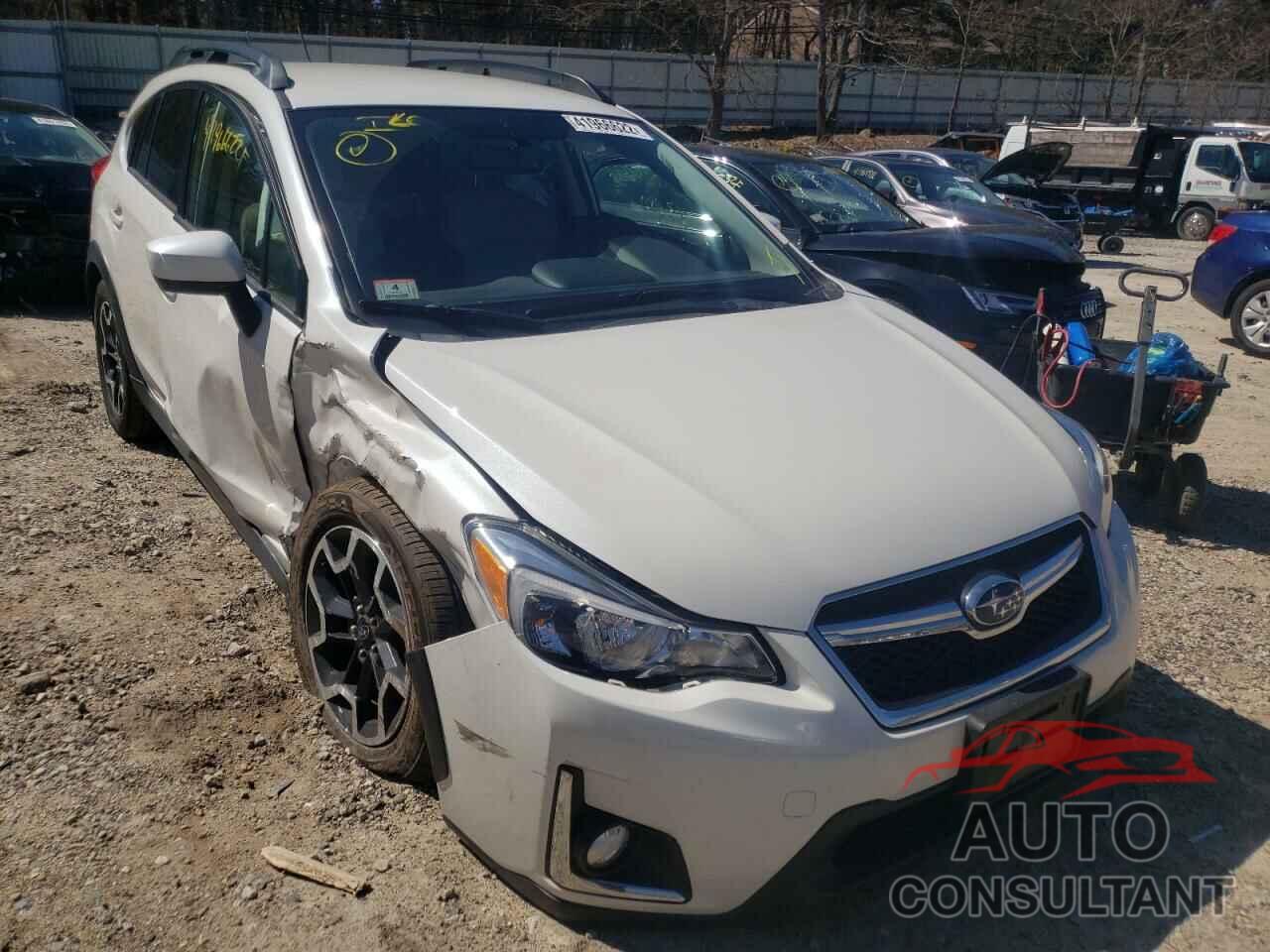 SUBARU CROSSTREK 2016 - JF2GPABC9G8324861