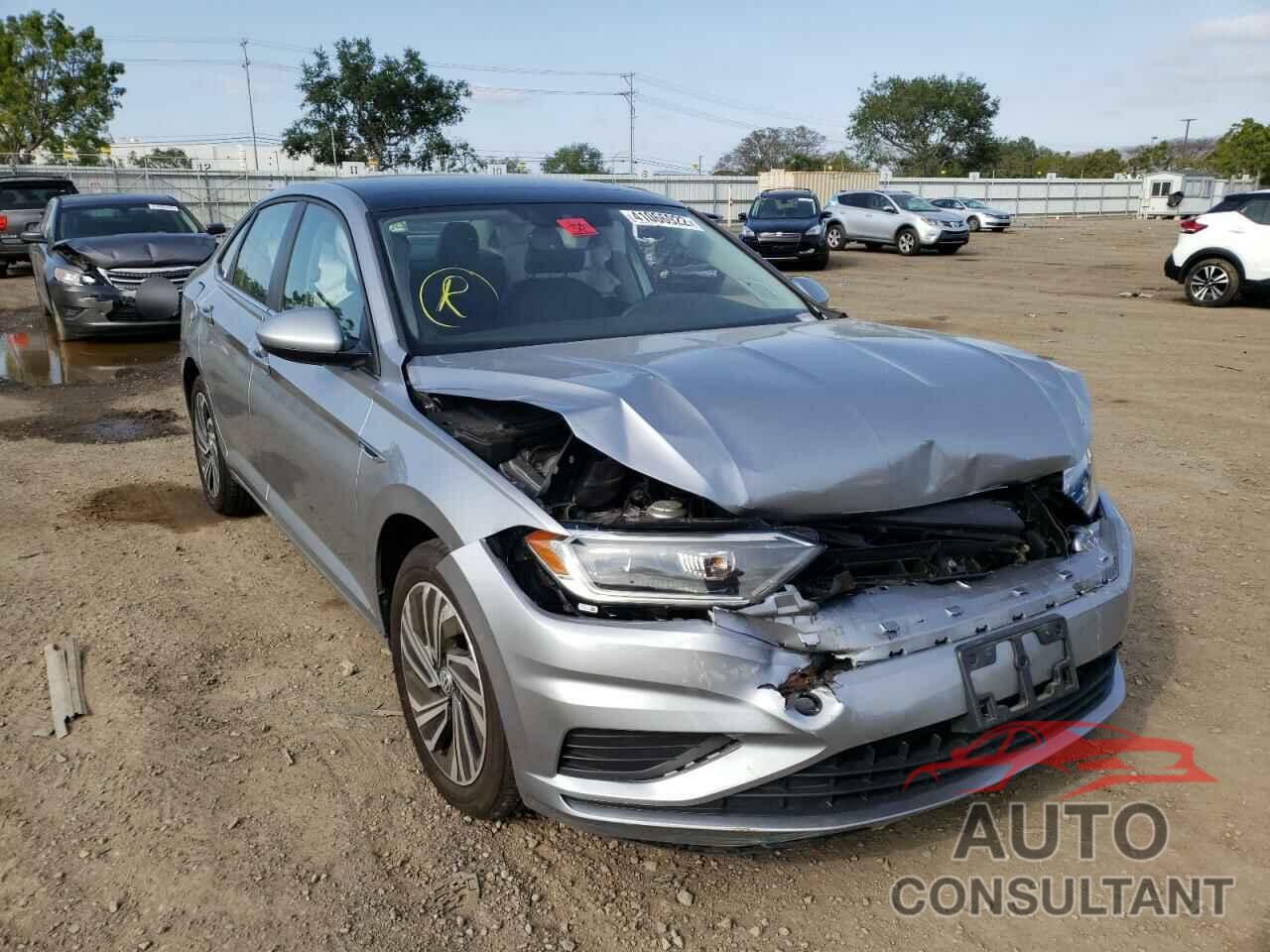 VOLKSWAGEN JETTA 2020 - 3VWE57BU1LM077796