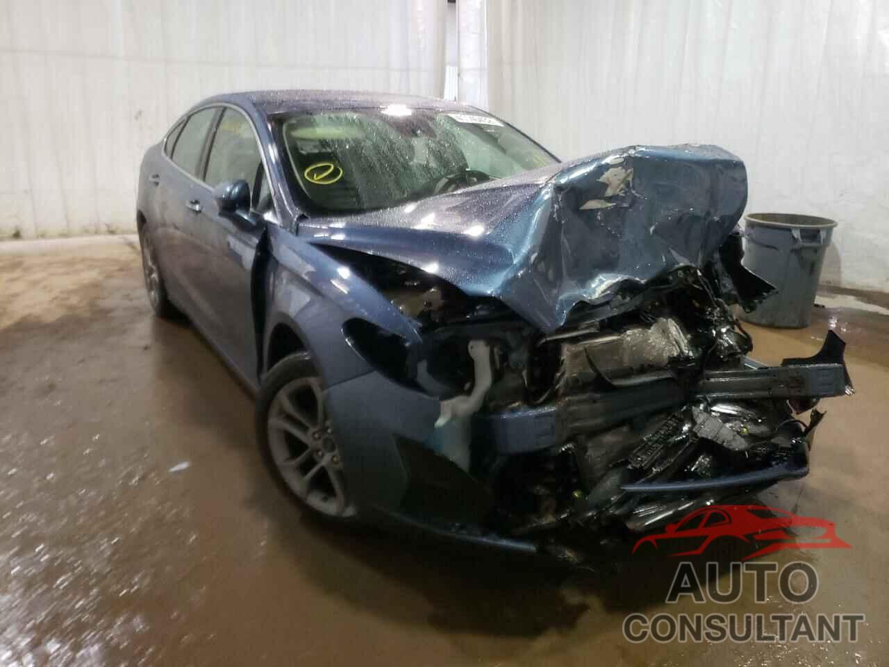 FORD FUSION 2019 - 3FA6P0CD9KR270440