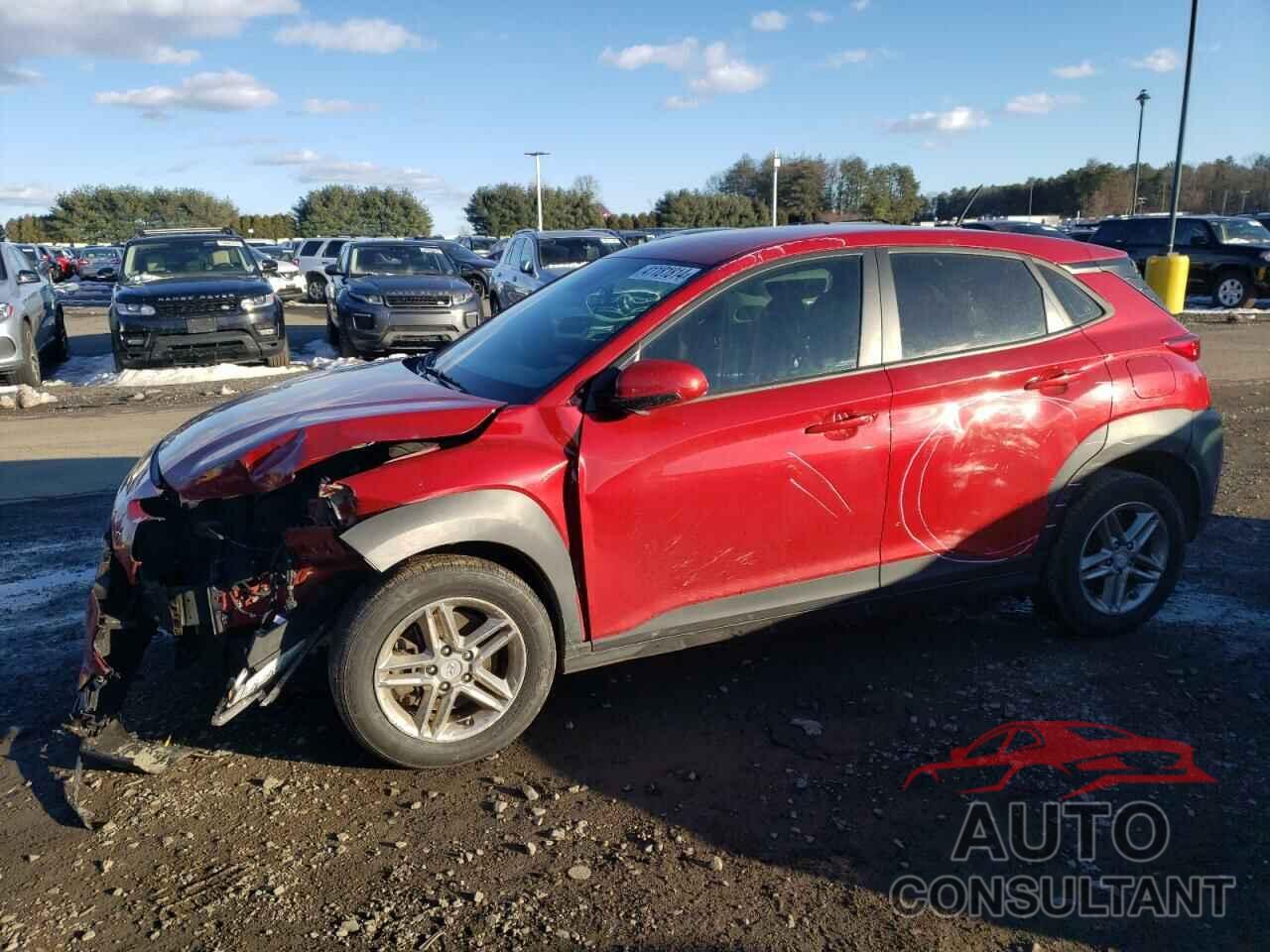 HYUNDAI KONA 2019 - KM8K1CAA5KU366638