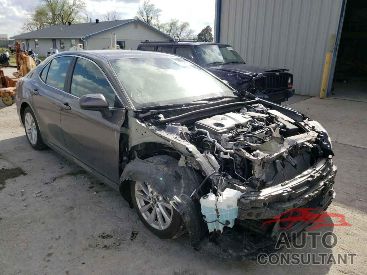 TOYOTA CAMRY 2021 - 4T1C11AK7MU437875
