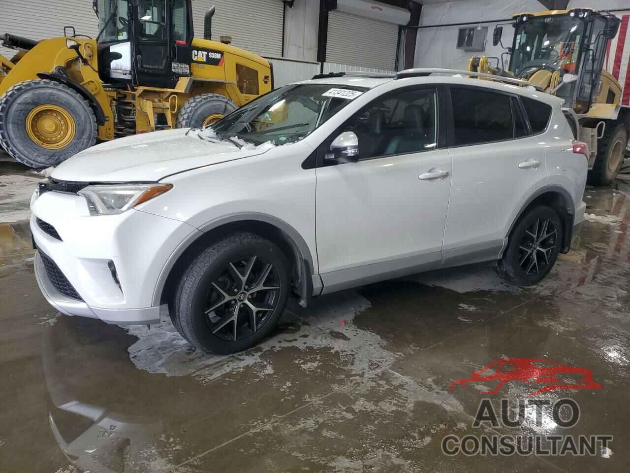 TOYOTA RAV4 2016 - JTMJFREV1GD182564