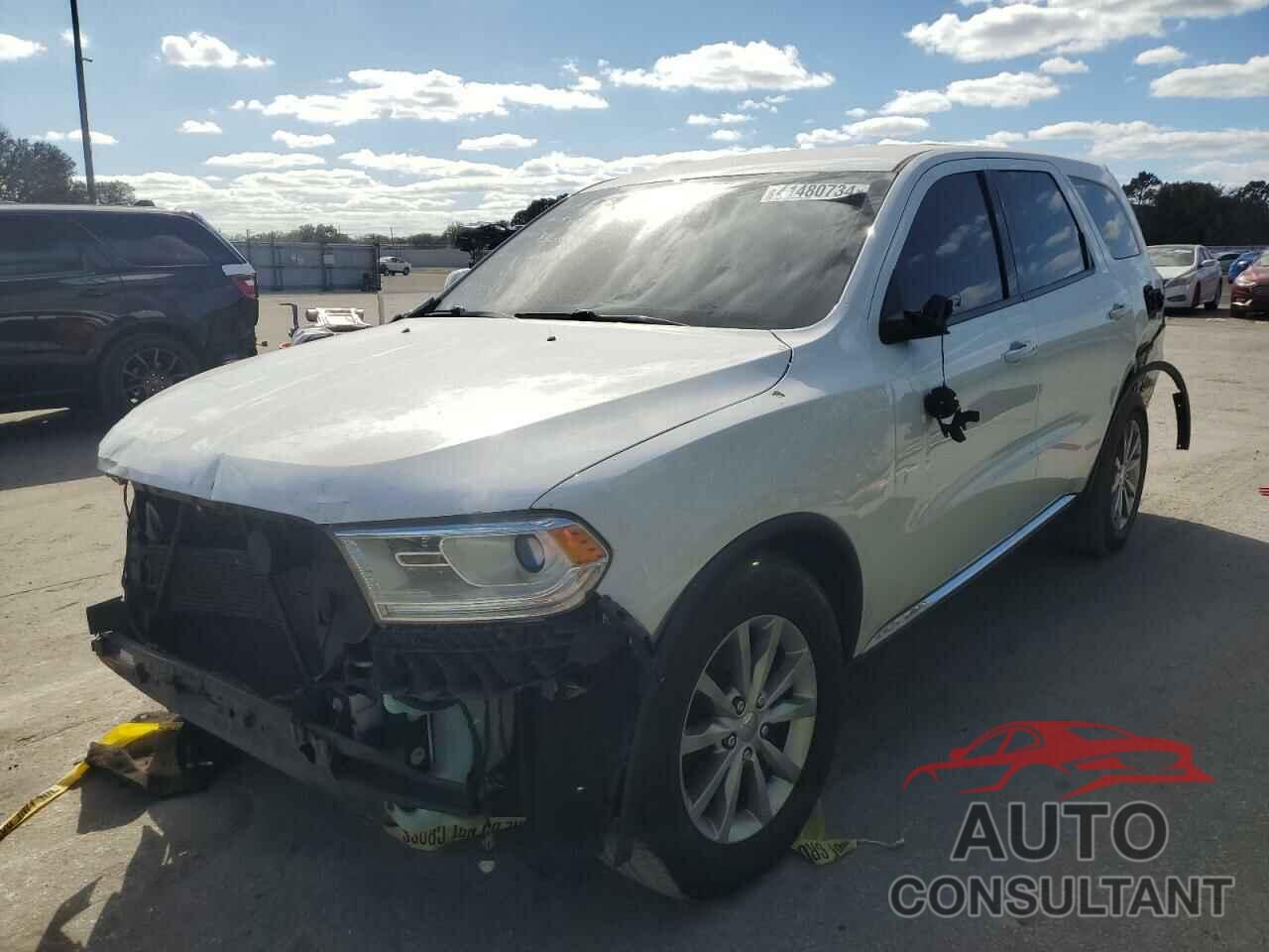 DODGE DURANGO 2016 - 1C4RDHAG5GC330750