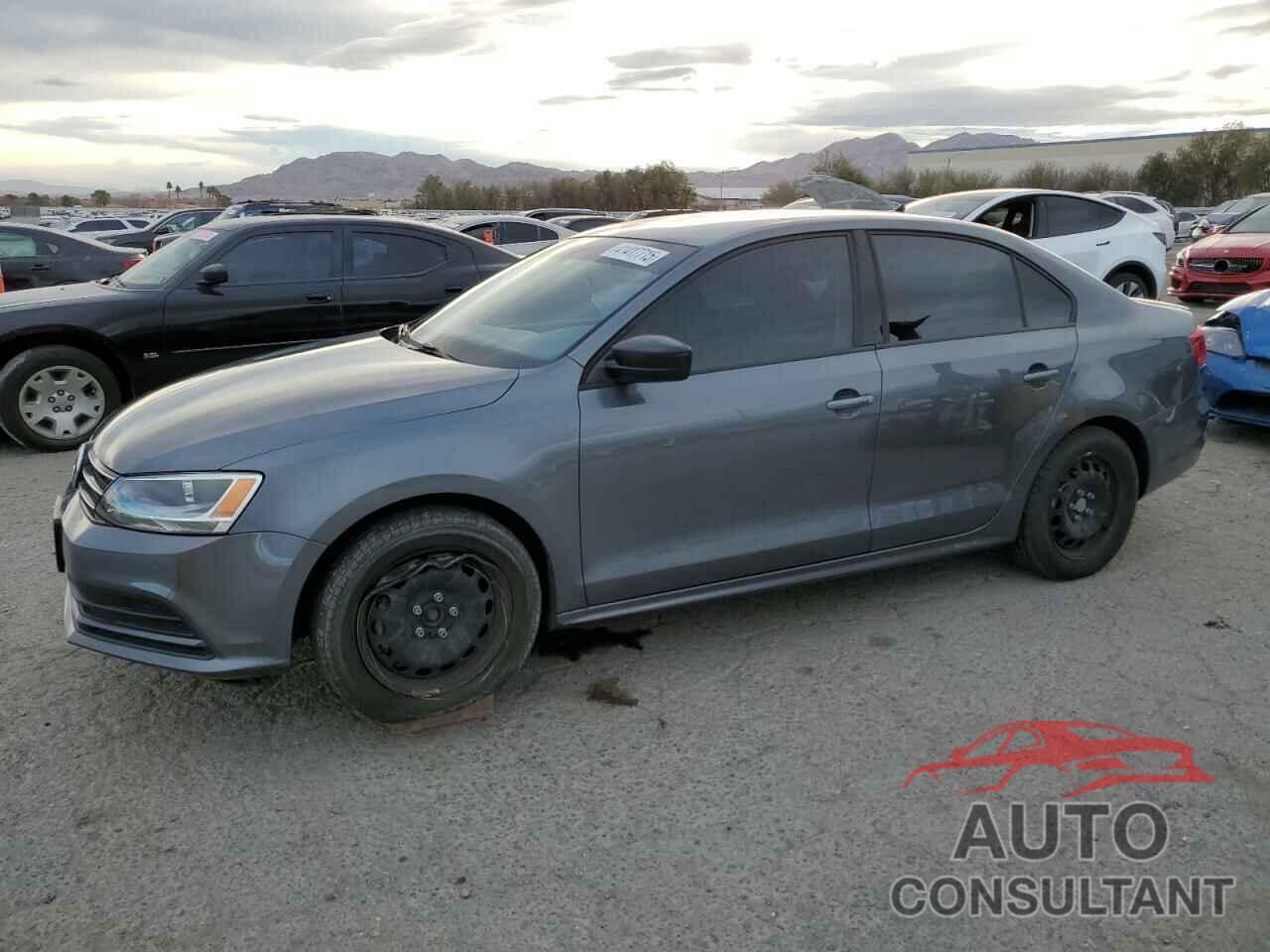 VOLKSWAGEN JETTA 2015 - 3VWLA7AJ5FM400598