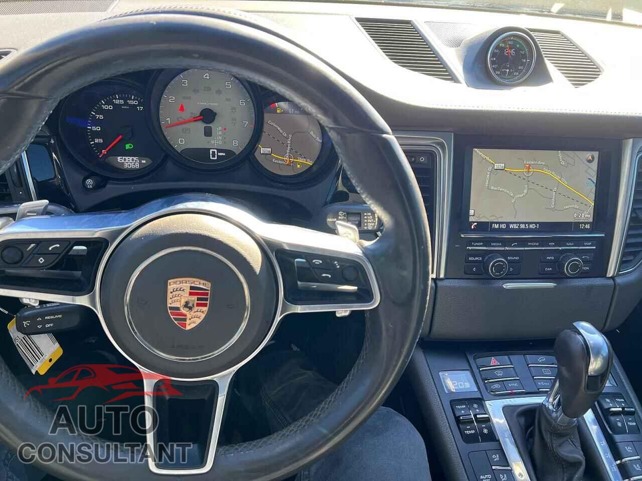 PORSCHE MACAN 2015 - WP1AB2A58FLB50951