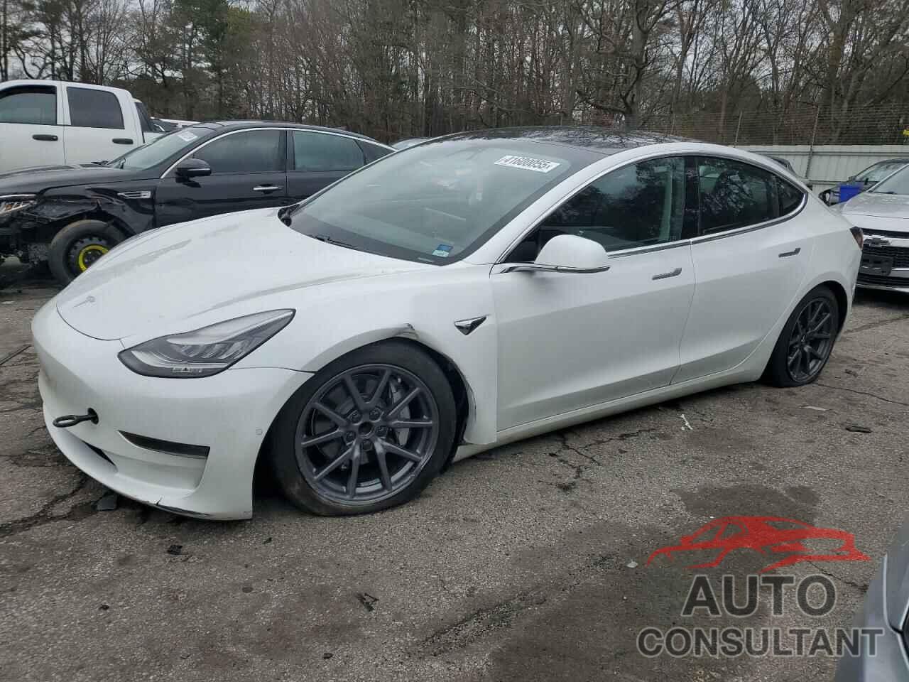 TESLA MODEL 3 2020 - 5YJ3E1EA1LF785317