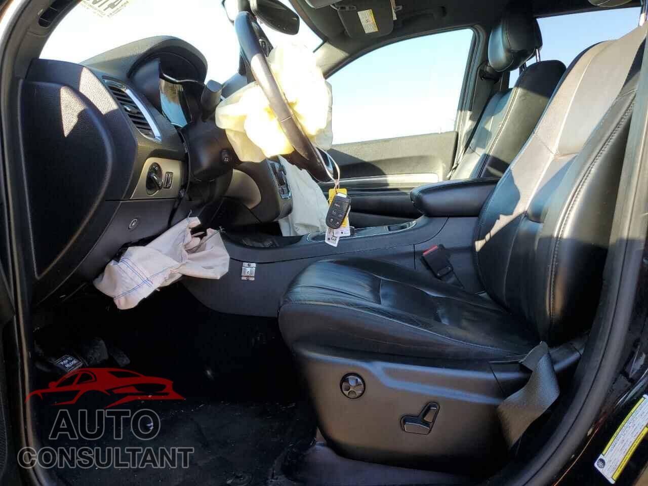DODGE DURANGO 2017 - 1C4RDJDG7HC936880