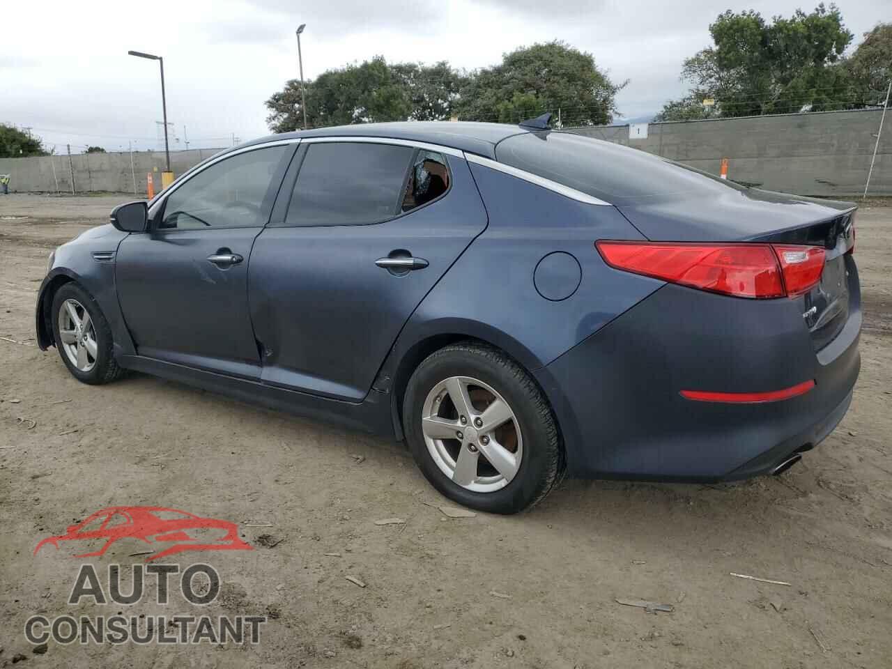 KIA OPTIMA 2015 - 5XXGM4A72FG486744