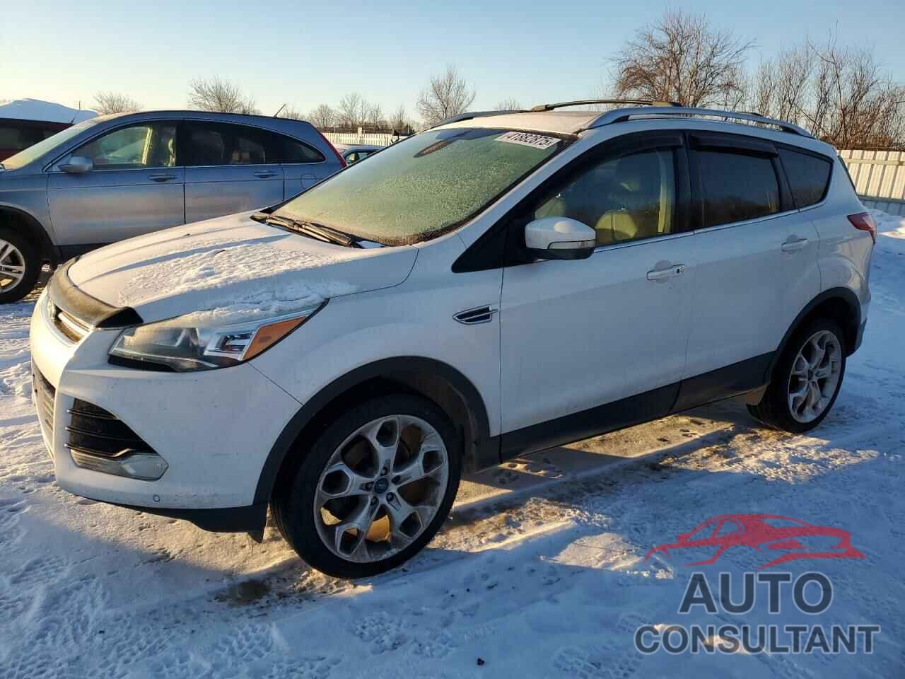 FORD ESCAPE 2013 - 1FMCU9J94DUB26195