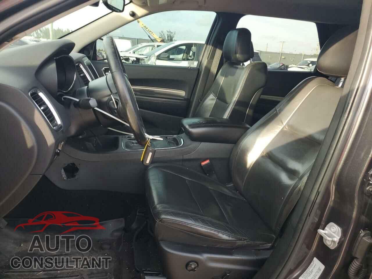 DODGE DURANGO 2017 - 1C4RDHDG9HC703060
