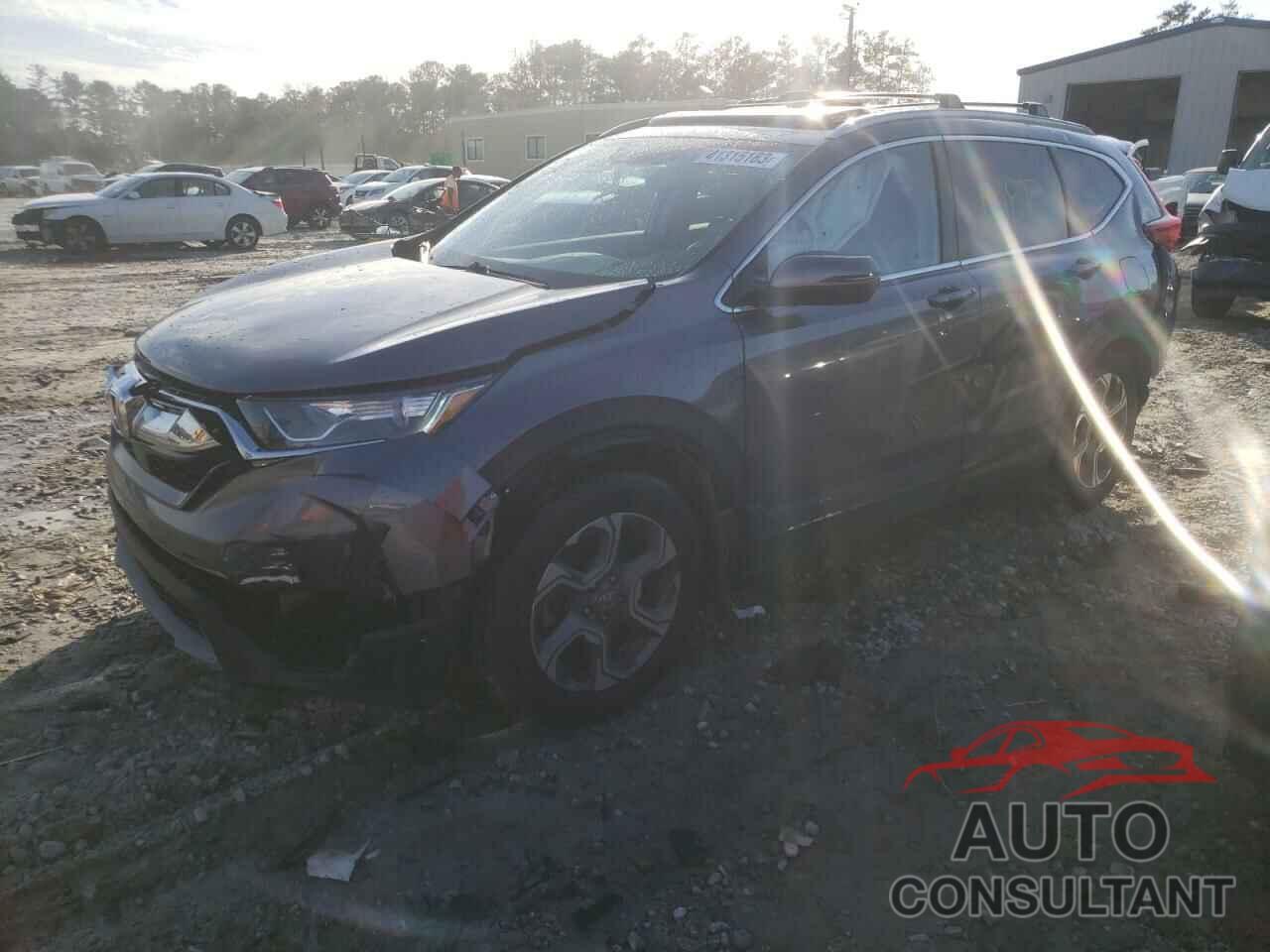 HONDA CRV 2017 - 5J6RW1H84HL003106