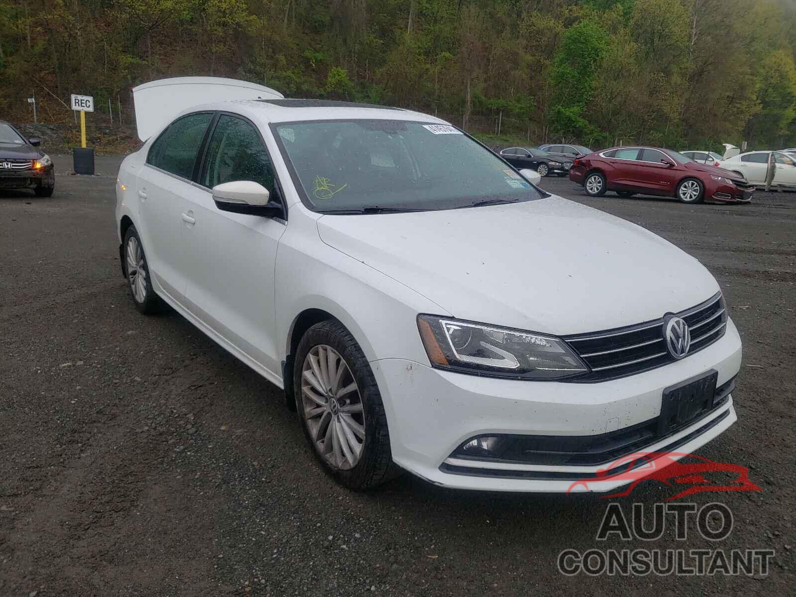 VOLKSWAGEN JETTA 2016 - 3VWL17AJ6GM360968