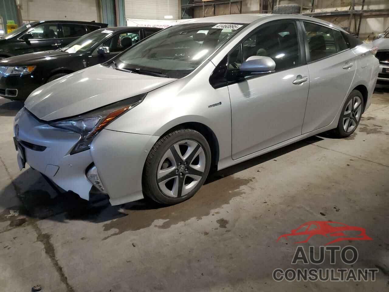 TOYOTA PRIUS 2018 - JTDKARFU7J3552163