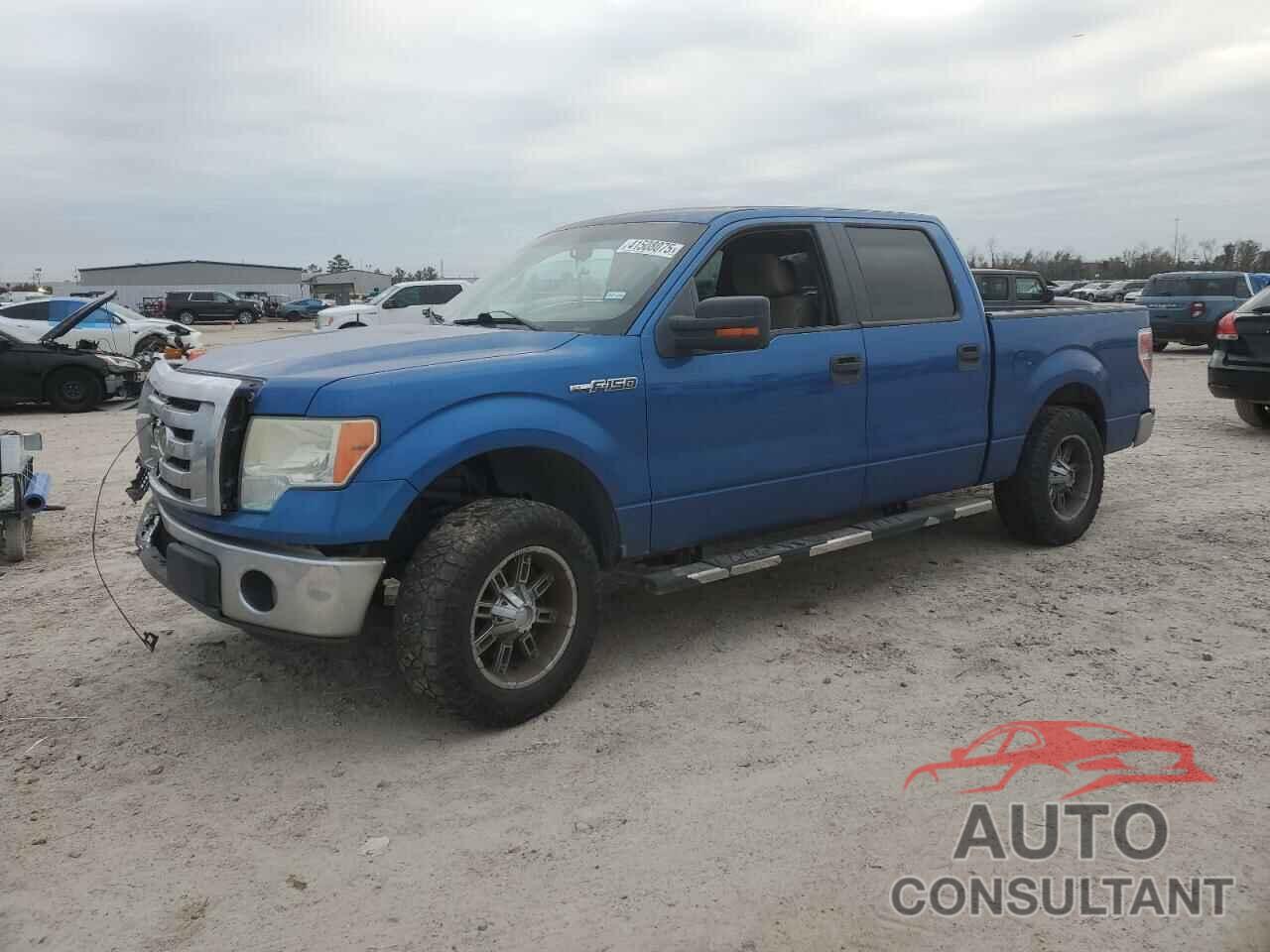 FORD F150 2010 - 1FTEW1C88AKA74834