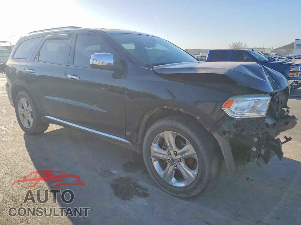 DODGE DURANGO 2015 - 1C4RDJAG4FC161374