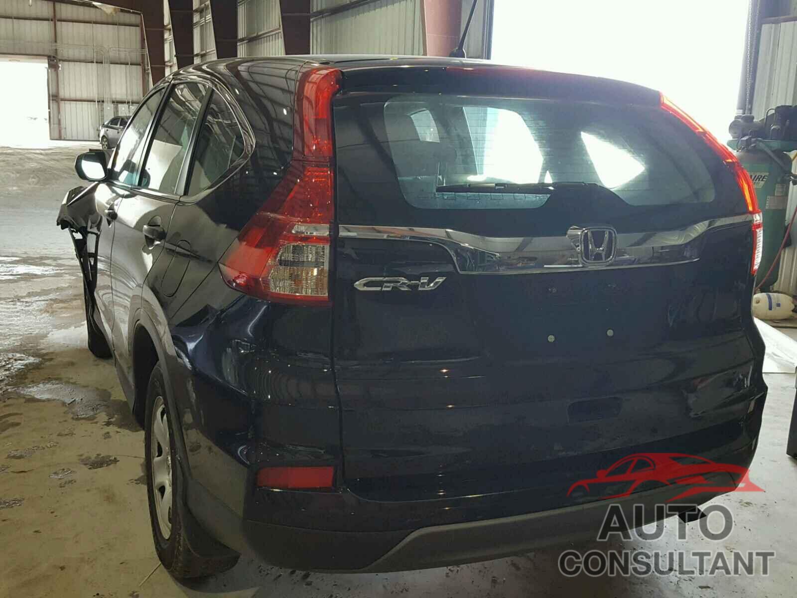 HONDA CR-V LX 2016 - 3CZRM3H31GG705420