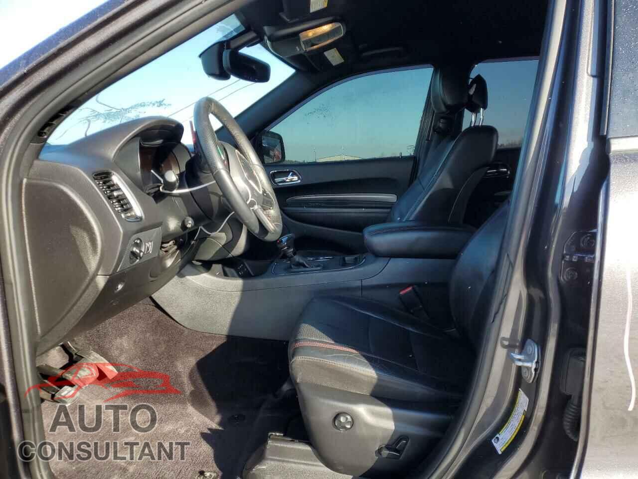 DODGE DURANGO 2018 - 1C4SDHCT9JC451574