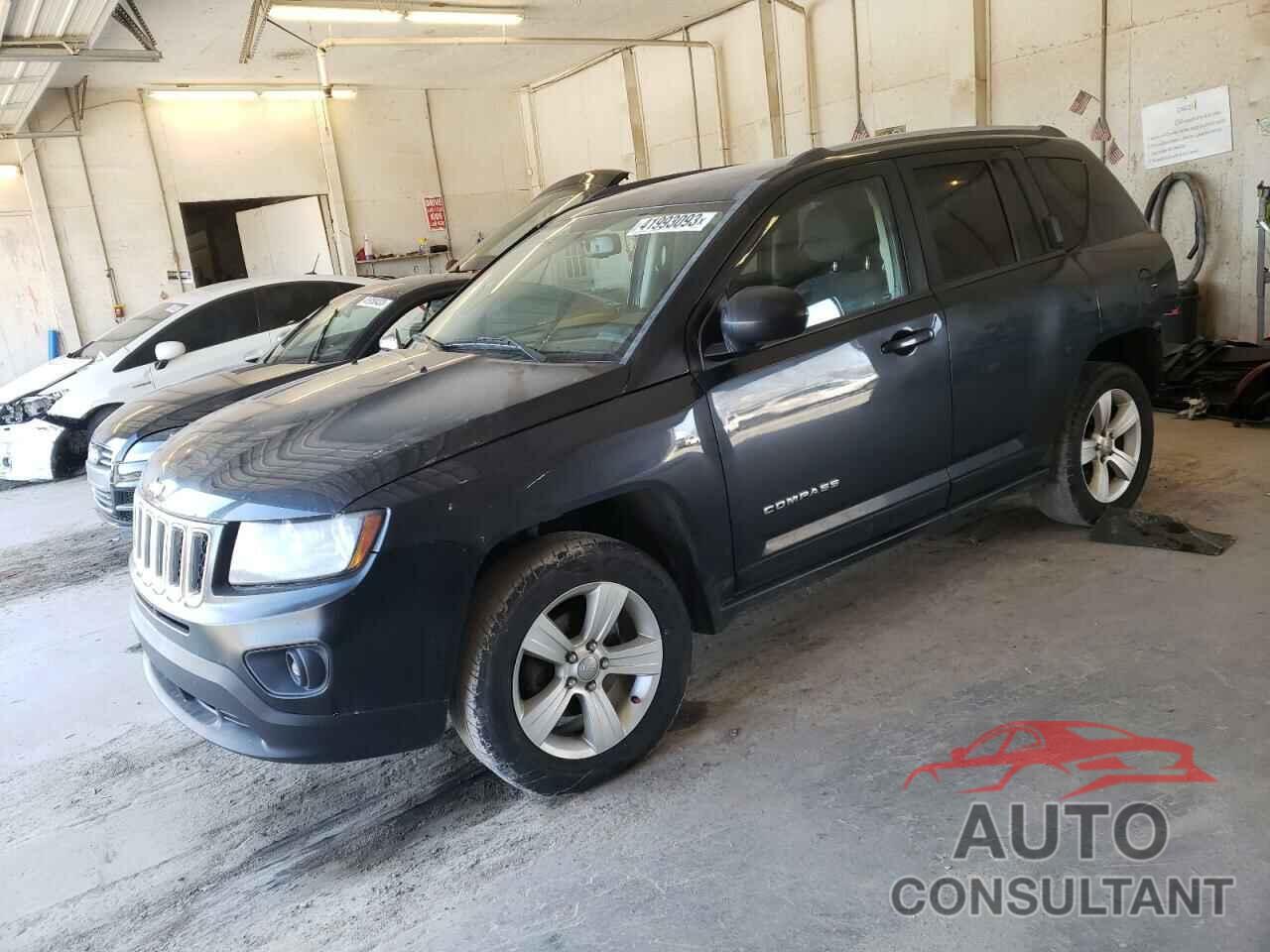 JEEP COMPASS 2016 - 1C4NJDBBXGD556960