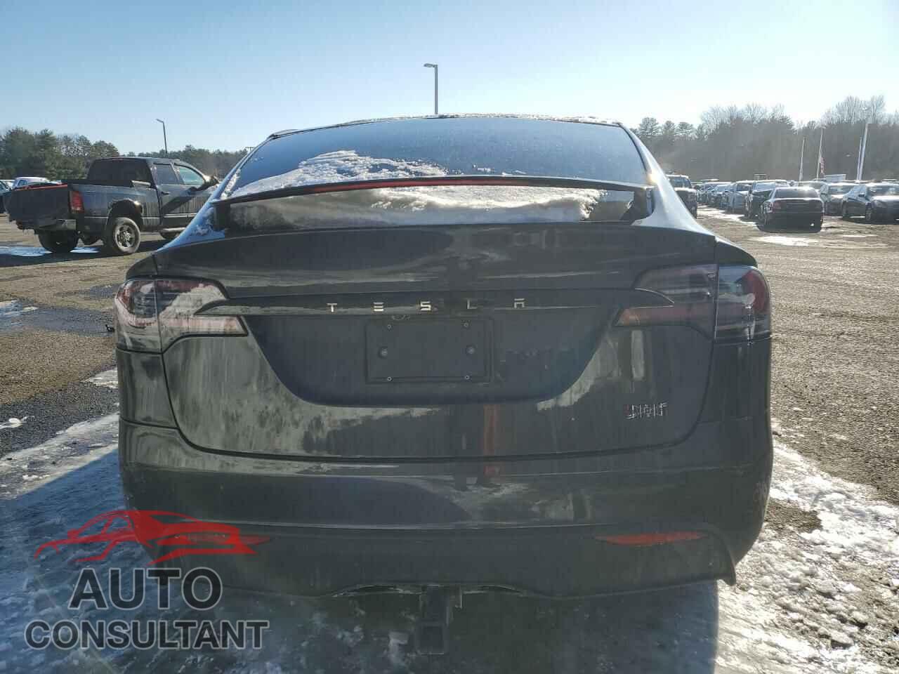 TESLA MODEL X 2024 - 7SAXCDE55RF433493