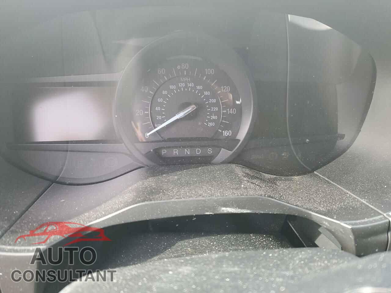 FORD EDGE 2020 - 2FMPK4J90LBA02522