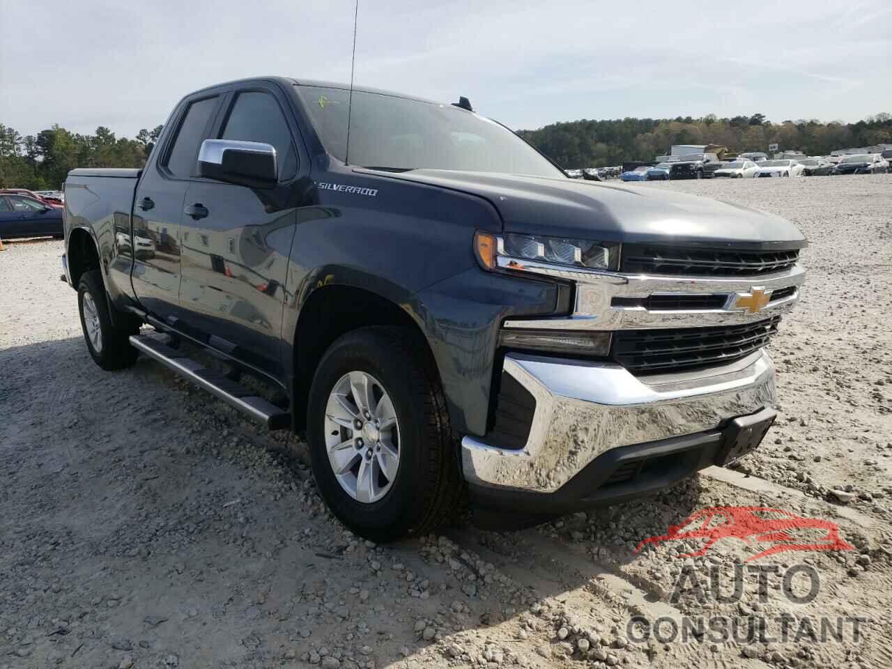 CHEVROLET SILVERADO 2020 - 1GCRWCED2LZ359093