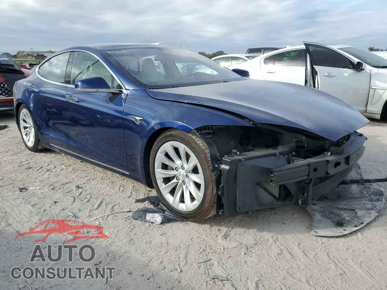 TESLA MODEL S 2018 - 5YJSA1E2XJF268823