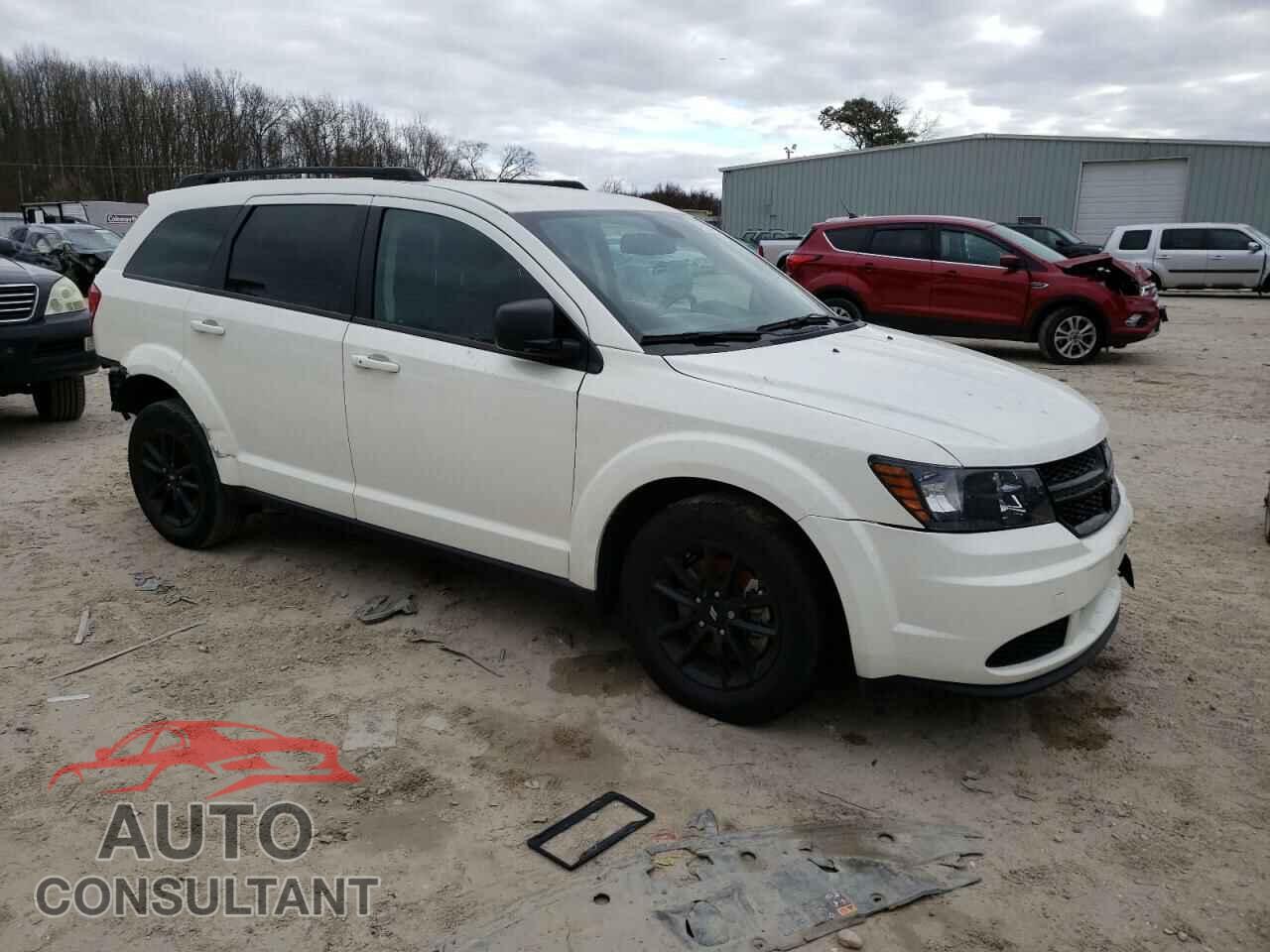 DODGE JOURNEY 2020 - 3C4PDCAB5LT270529