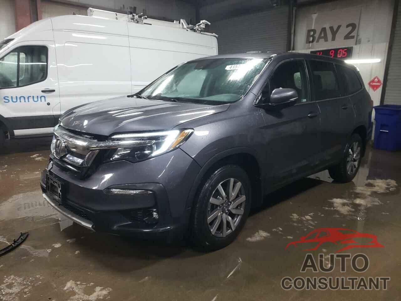 HONDA PILOT 2020 - 5FNYF6H59LB008480