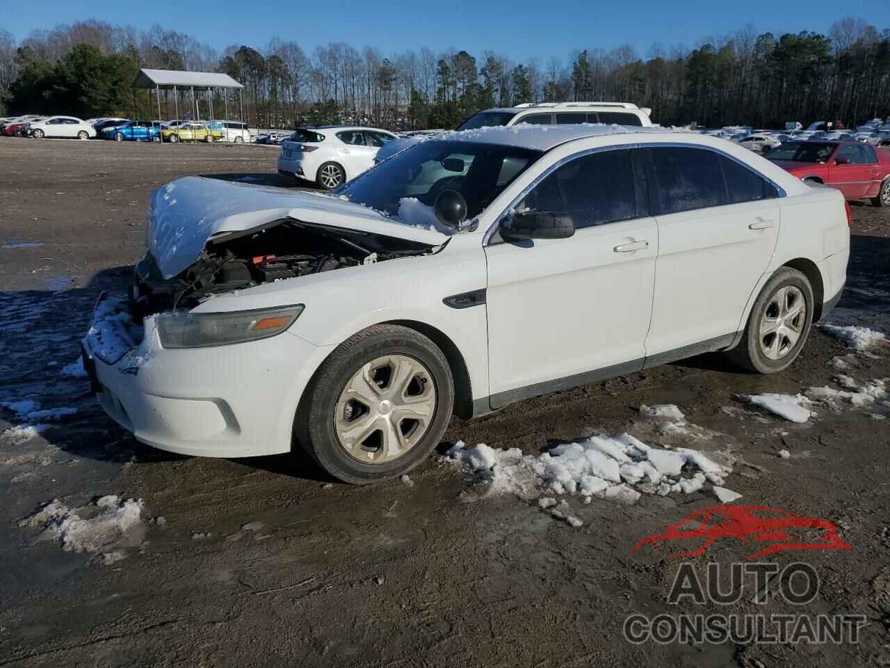 FORD TAURUS 2014 - 1FAHP2MK0EG111898