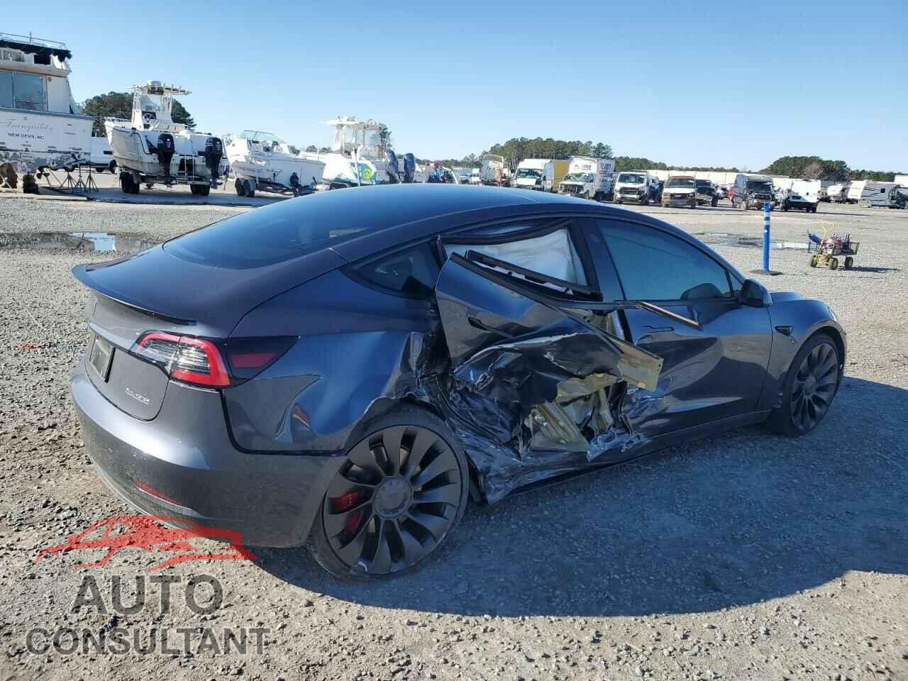 TESLA MODEL 3 2023 - 5YJ3E1ECXPF618655
