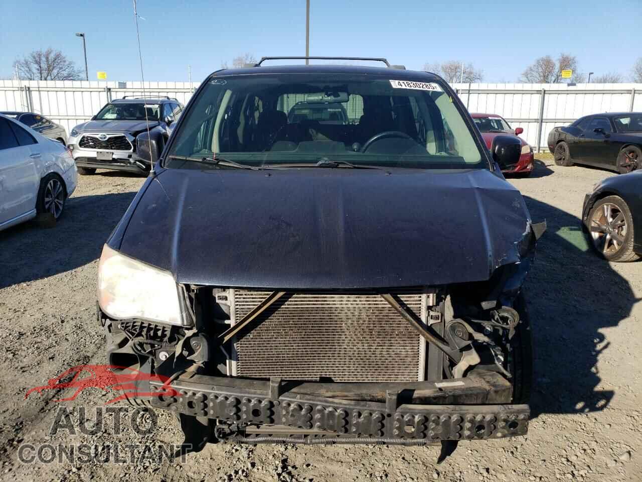 DODGE CARAVAN 2013 - 2C4RDGCG0DR685979
