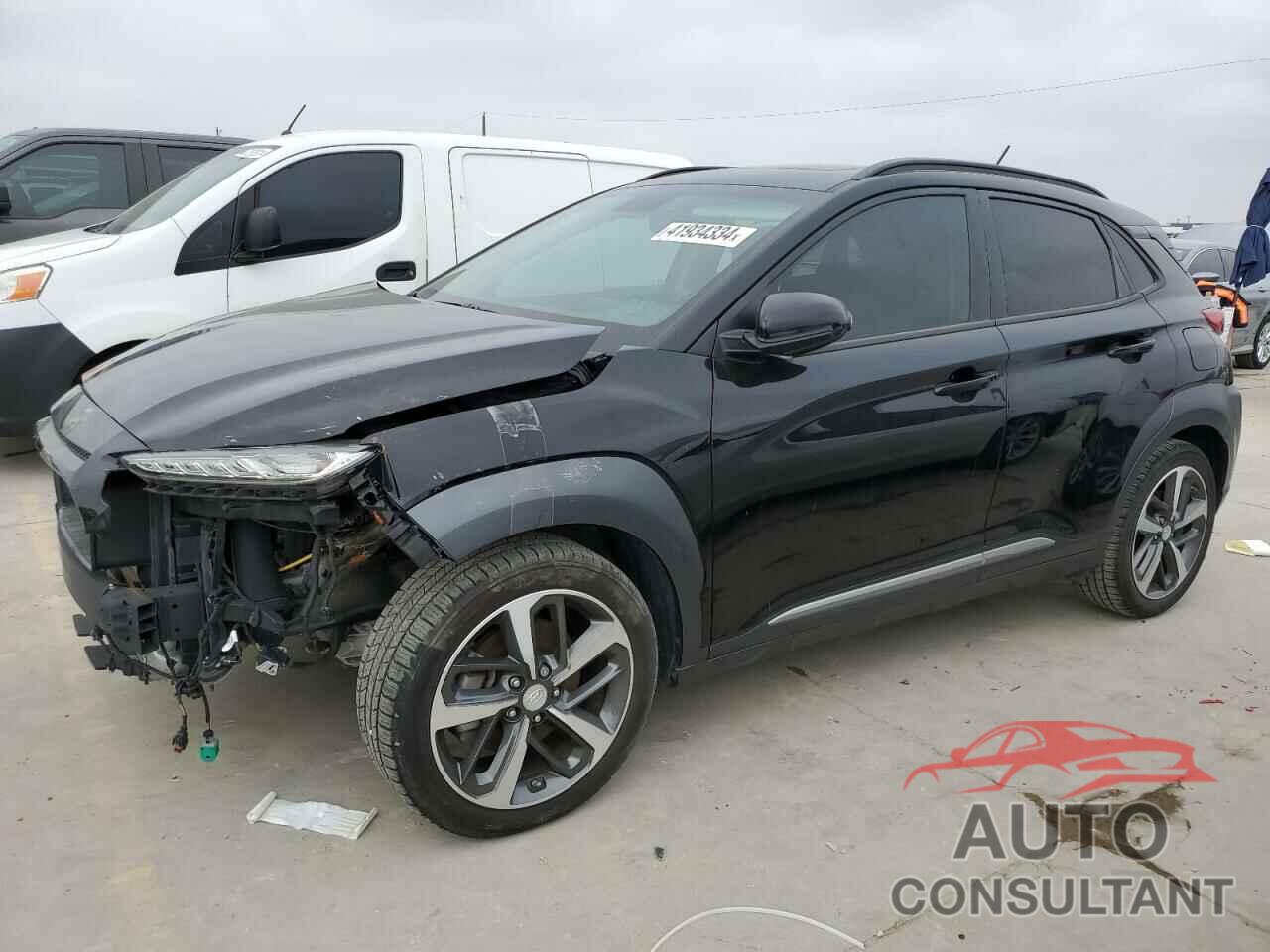 HYUNDAI KONA 2018 - KM8K33A50JU080613