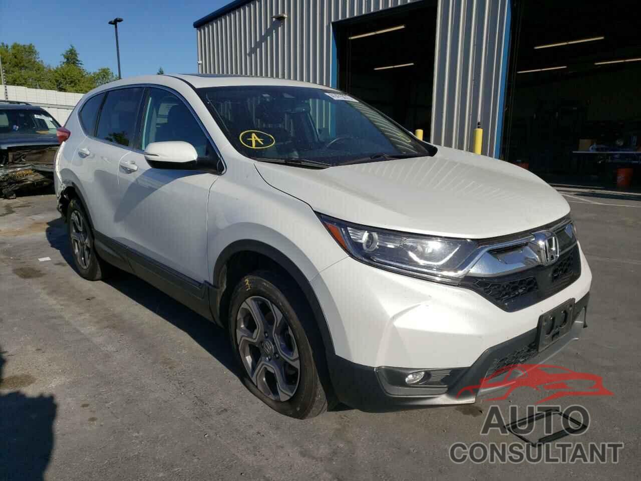 HONDA CRV 2019 - 7FARW2H8XKE025170