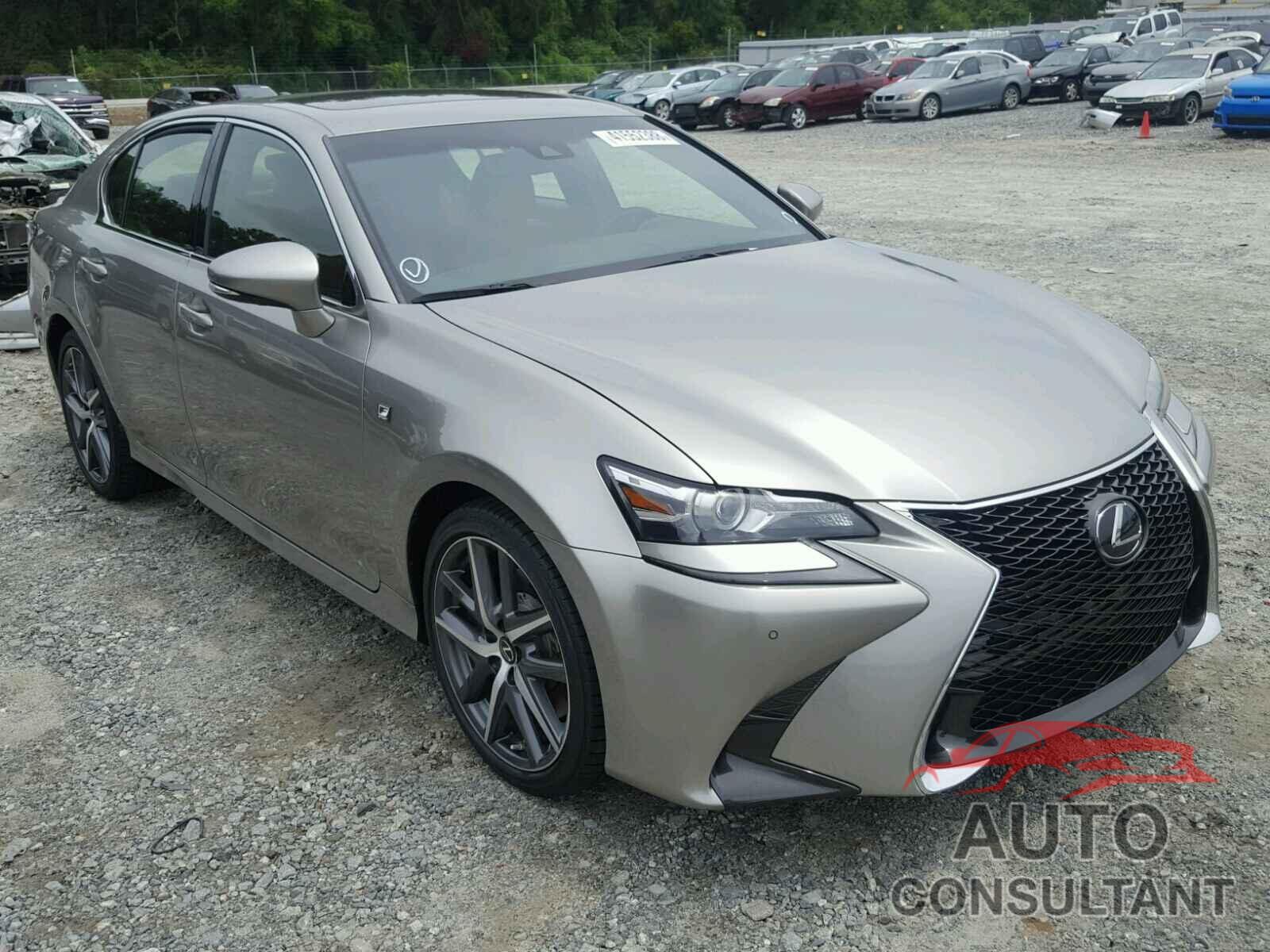 LEXUS GS350 2016 - JTHBZ1BL7GA003167