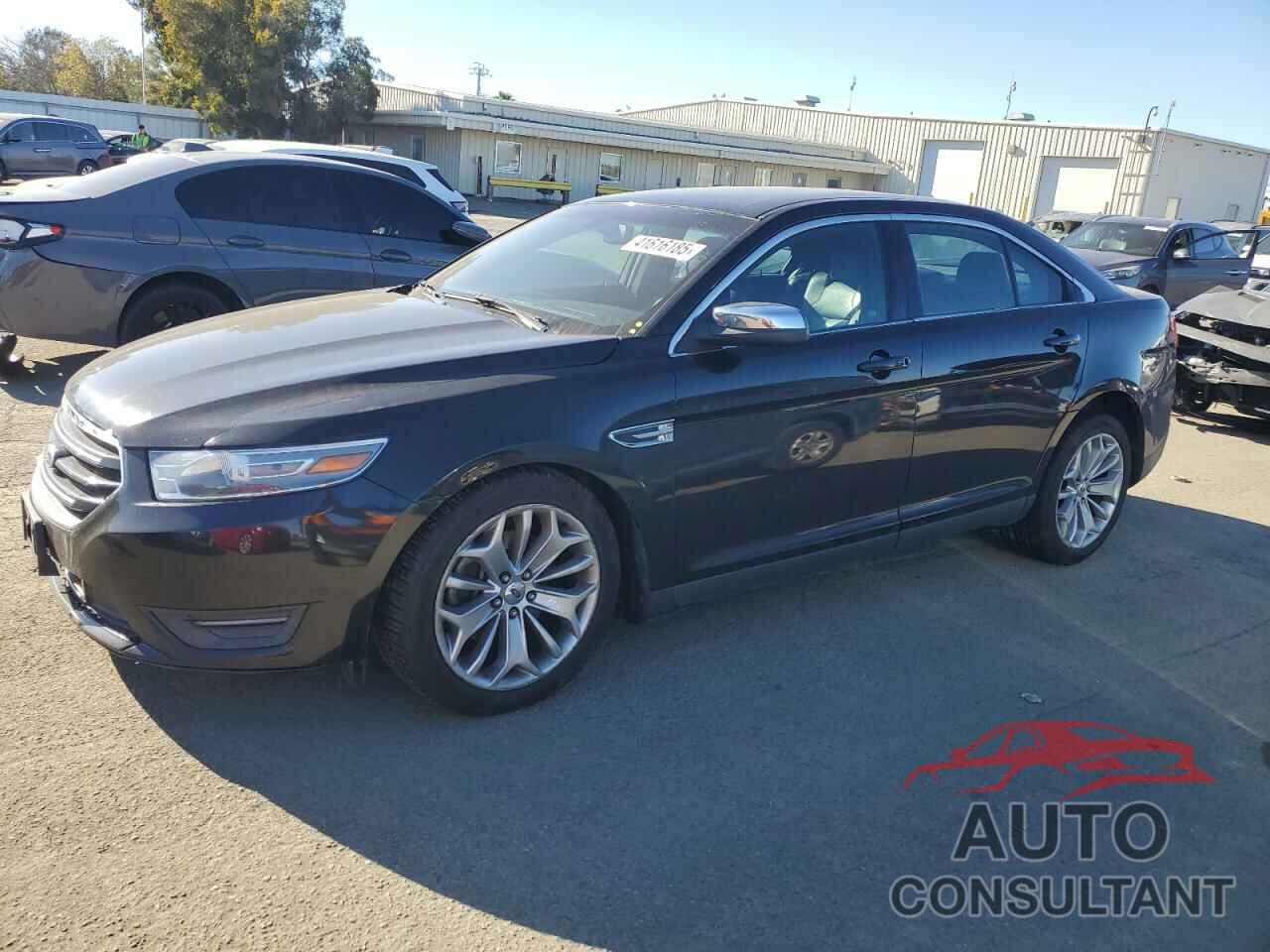 FORD TAURUS 2014 - 1FAHP2F88EG104912