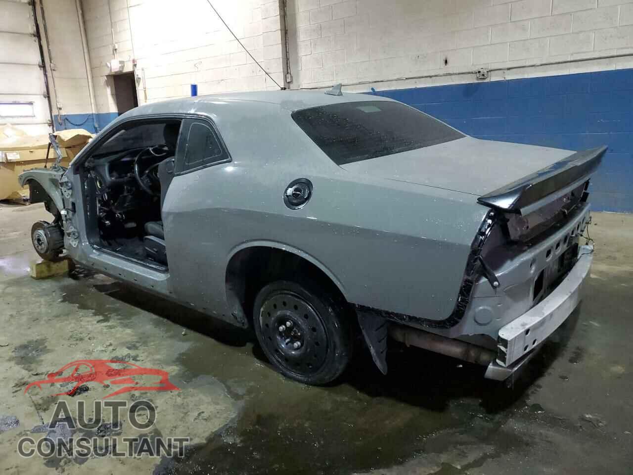 DODGE CHALLENGER 2017 - 2C3CDZBT9HH604705