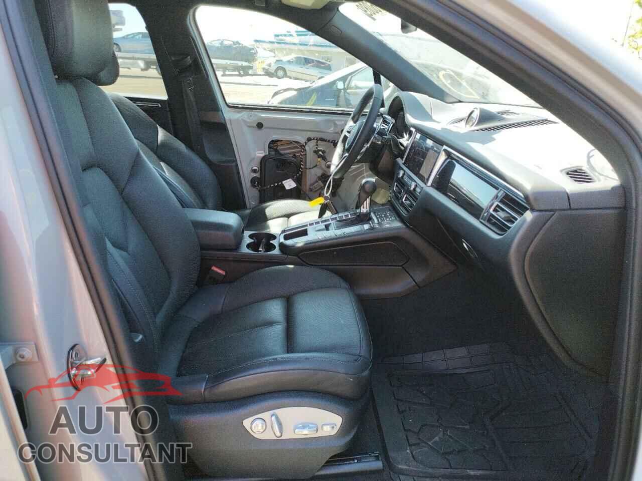 PORSCHE MACAN 2020 - WP1AA2A59LLB12191