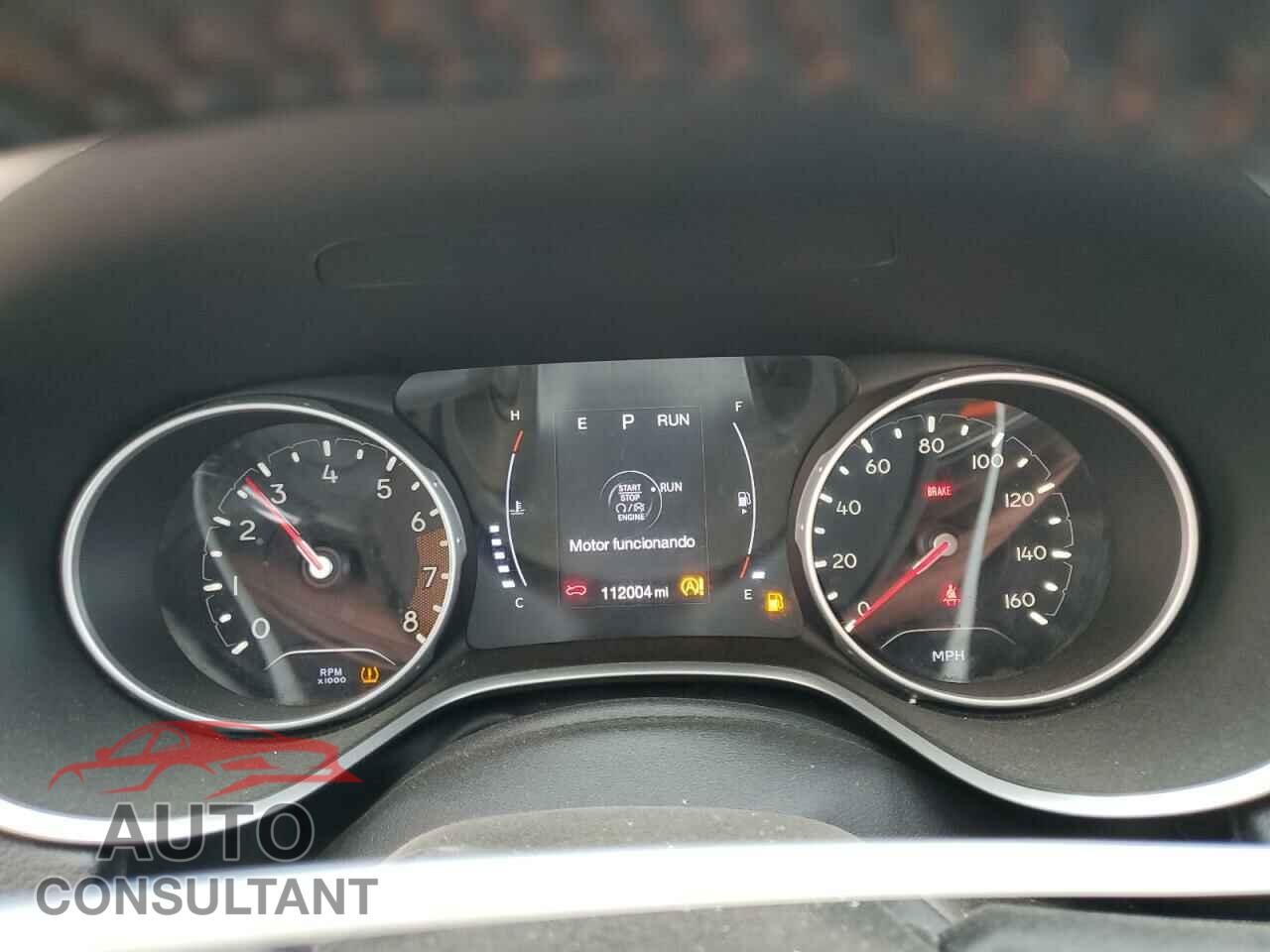 JEEP COMPASS 2019 - 3C4NJDBB9KT645681