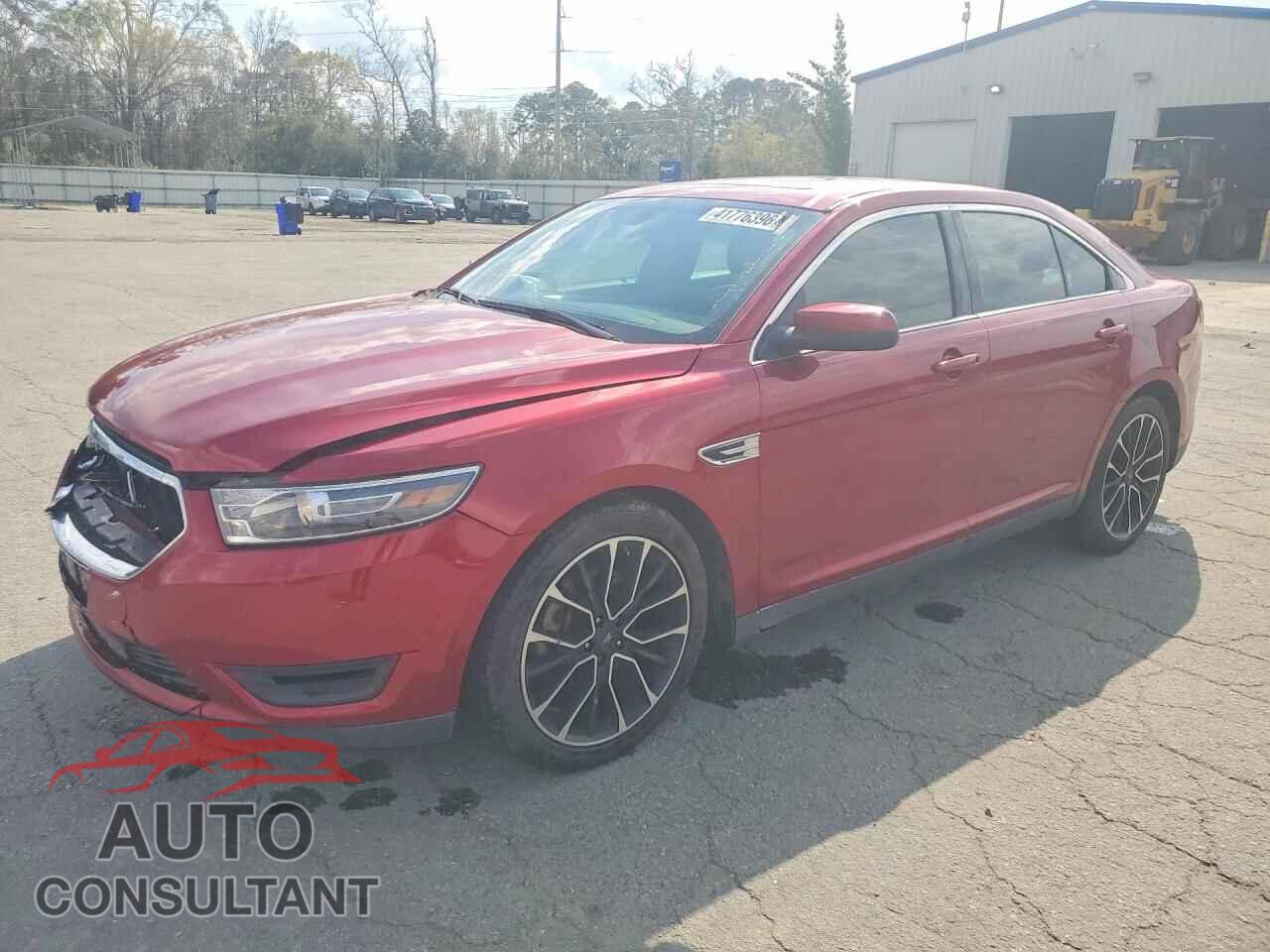 FORD TAURUS 2017 - 1FAHP2E85HG127375