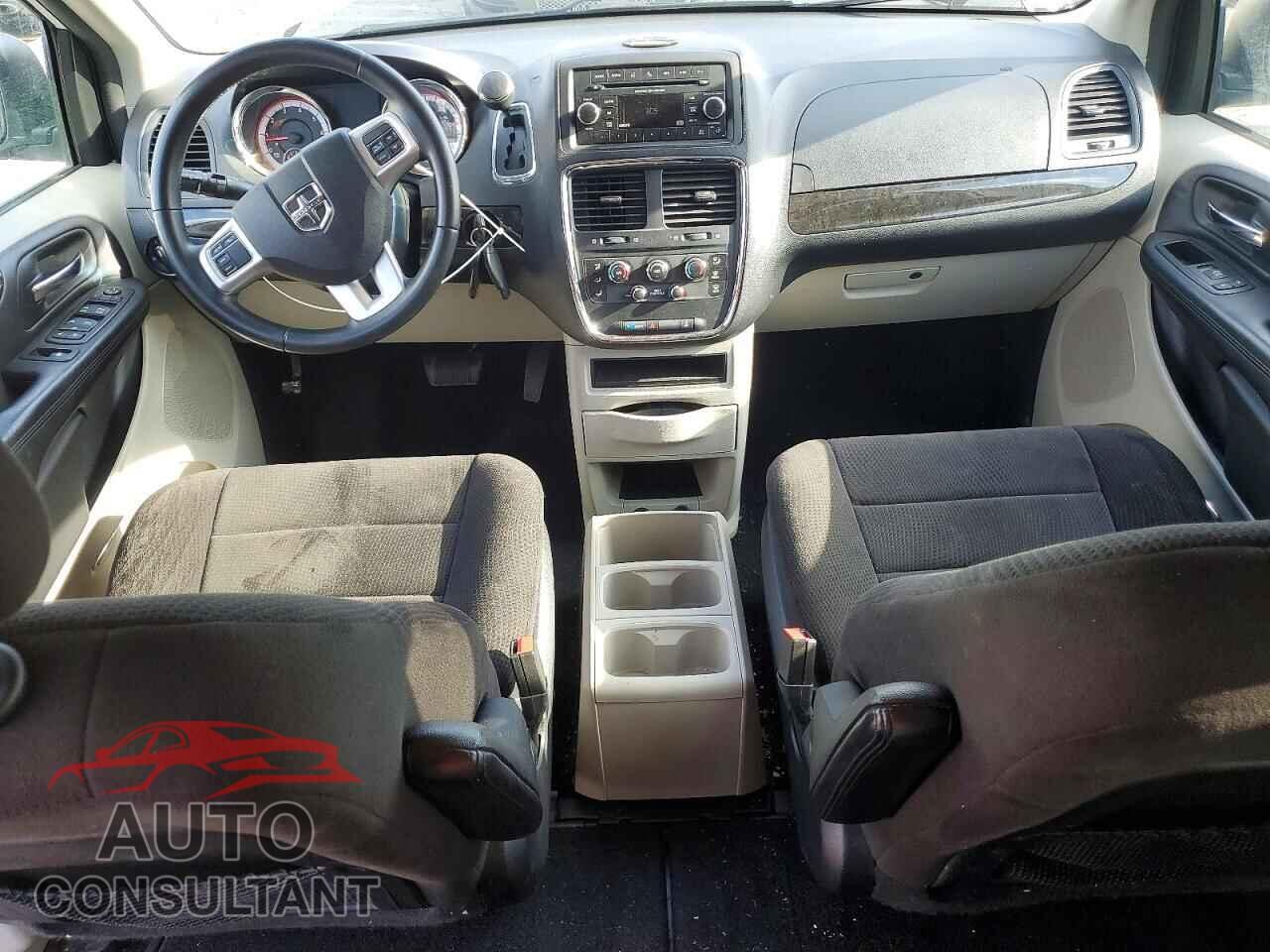 DODGE CARAVAN 2013 - 2C4RDGBG5DR560669