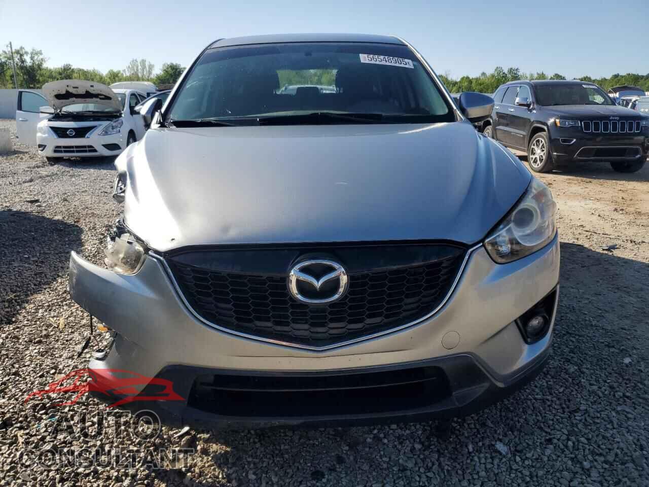 MAZDA CX-5 2013 - JM3KE2CE5D0108964