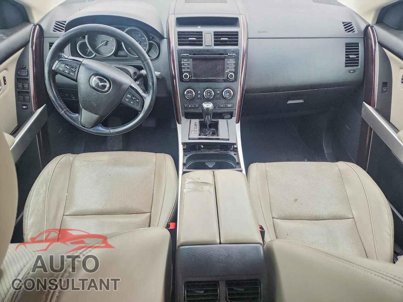 MAZDA CX-9 2014 - JM3TB3DV4E0439960