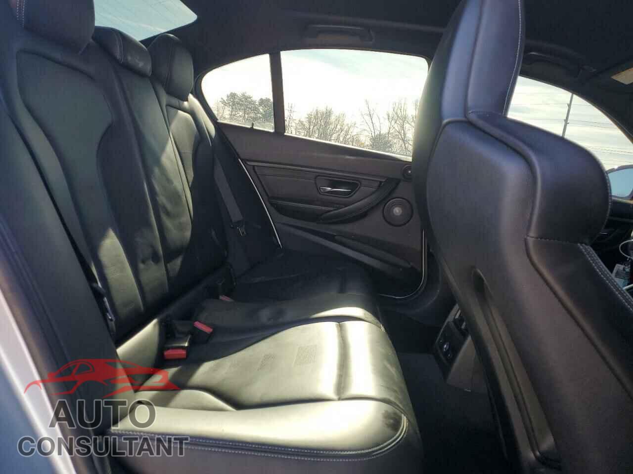 BMW M3 2017 - WBS8M9C59H5G84527