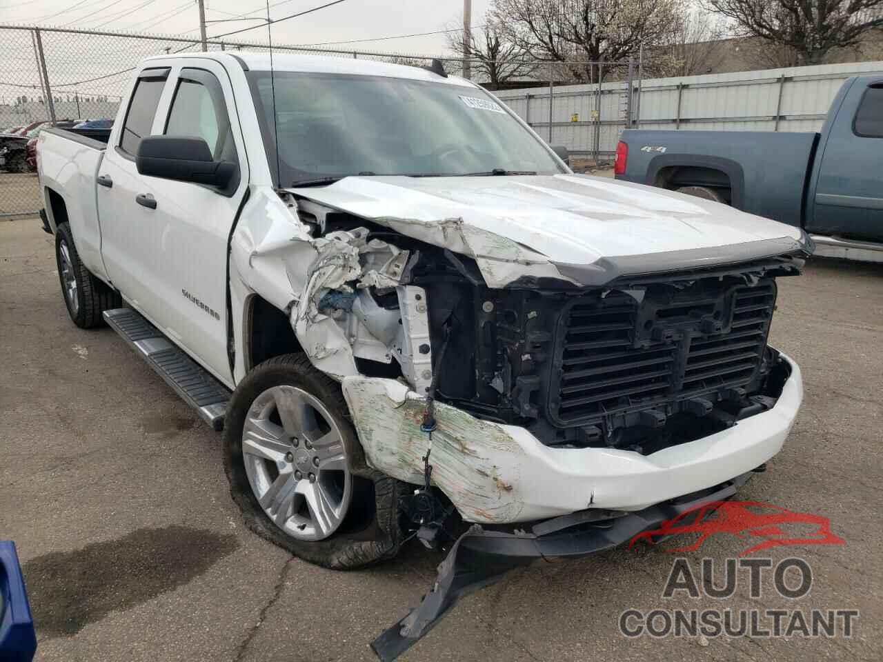 CHEVROLET SILVERADO 2018 - 1GCVKPEHXJZ121932