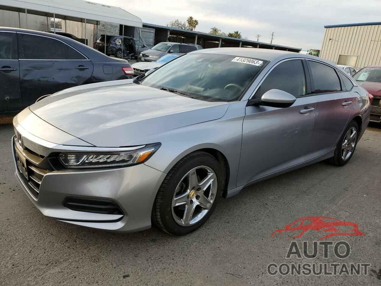 HONDA ACCORD 2018 - 1HGCV1F14JA254635