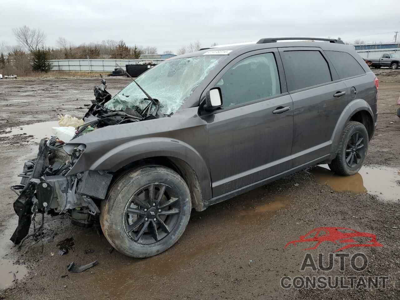 DODGE JOURNEY 2020 - 3C4PDCAB9LT271795
